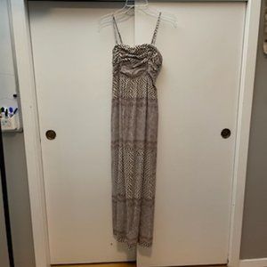 Edme & Esyllte long tank dress size 0